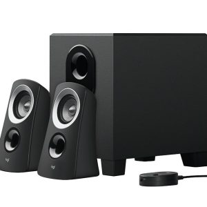Тонколони Logitech Z313, 25W 1