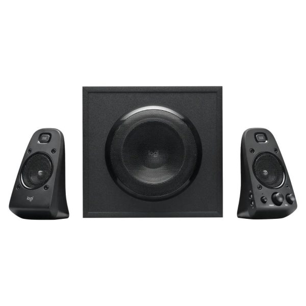 Тонколони Logitech Z623, 200W RMS 2