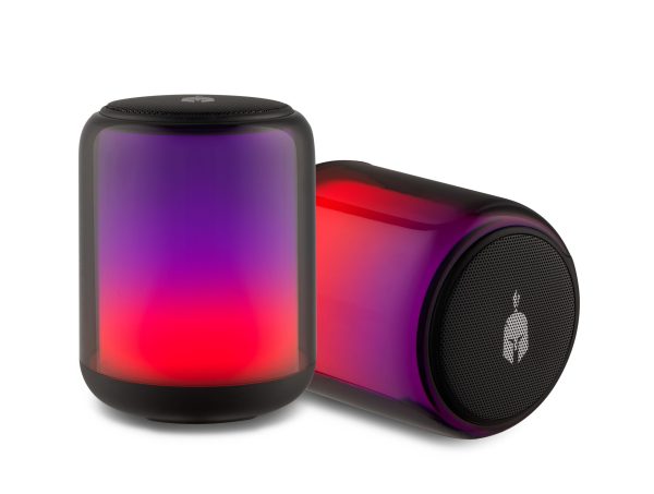 Тонколони Spartan Gear Syrinx M Medium RGB 2.0 1