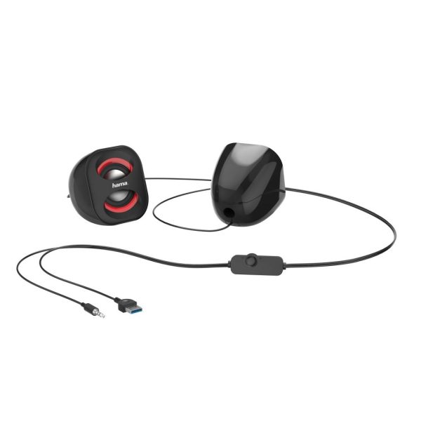 Тонколонки HAMA Sonic Mobil 183, 173131 3