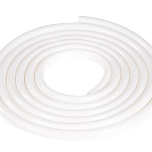 Тръба Alphacool AlphaTube HF, 13/10 (3/8"ID), UV, 3м, Бяла, Retailbox 1