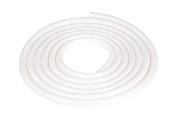Тръба Alphacool AlphaTube HF, 13/10 (3/8"ID), UV, 3м, Бяла, Retailbox 1