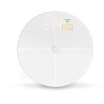 Цифров кантар MyKronoz, Смарт, WiFi, Bluetooth, Бял 1