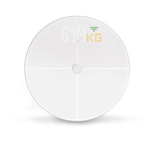 Цифров кантар MyKronoz, Смарт, WiFi, Bluetooth, Бял 1