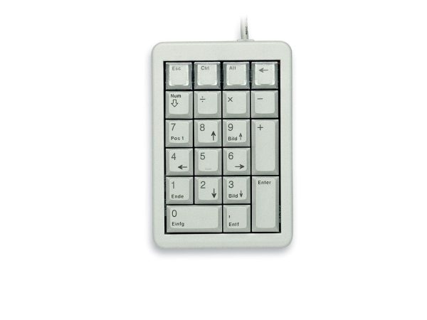 Цифрова клавиатура CHERRY G84-4700 Keypad 1