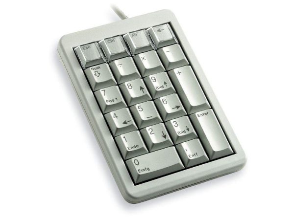 Цифрова клавиатура CHERRY G84-4700 Keypad 2