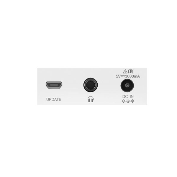 Цифрово радио Hama DR36SBT, FM/DAB/DAB+/Bluetooth, Бял 4