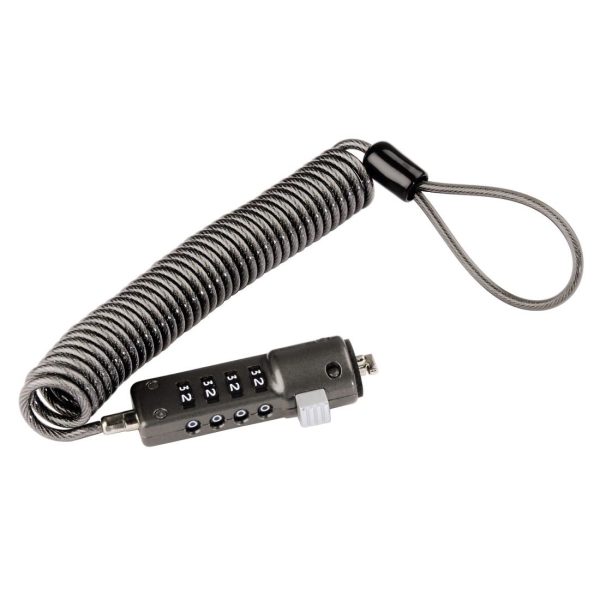 Цифрово заключващо устройство за лаптоп HAMA Lock 54106 , 100 cm 1