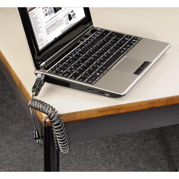 Цифрово заключващо устройство за лаптоп HAMA Lock 54106 , 100 cm 2