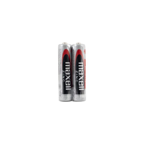Цинково Манганова батерия MAXELL R03 1,5V /2 бр. в опаковка/ 1