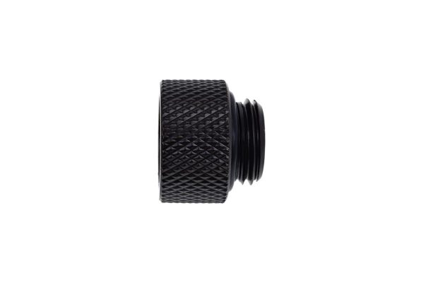 Удължител Alphacool Eiszapfen, G1/4 вънжна към G1/4 вътрешна резба, Черен мат 3