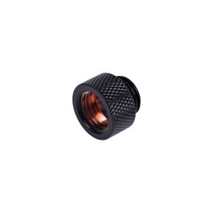 Удължител Alphacool HF, G1/4 към G1/4, Черен мат 1
