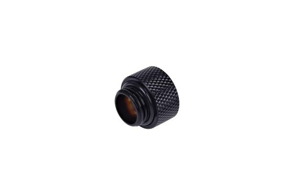 Удължител Alphacool HF, G1/4 към G1/4, Черен мат 2