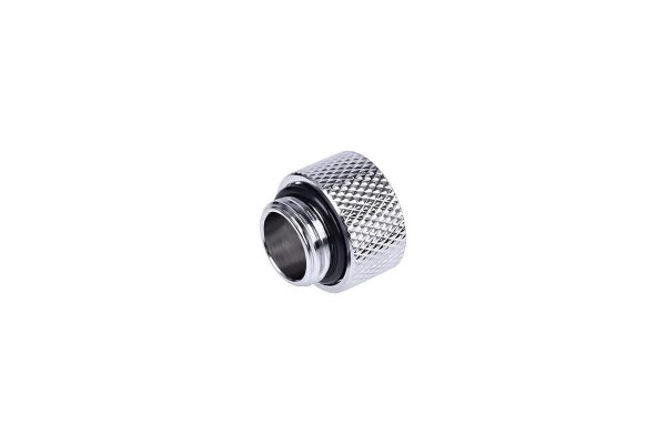 Удължител Alphacool HF, G1/4 към G1/4, Сребрист 1