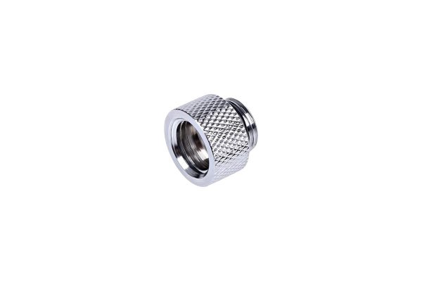 Удължител Alphacool HF, G1/4 към G1/4, Сребрист 2