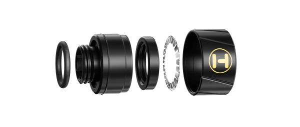 Удължител HYTE Push Connects G1/4 към G1/4 - 6 бр 3