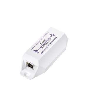Удължител за LAN кабел Cudy POE10, До 100м., PoE 1