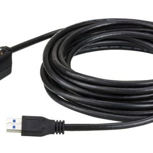 Удължителен кабел ATEN UE350A, USB-A мъжко - USB-A женско , 5 м, USB 3.0, Черен 1