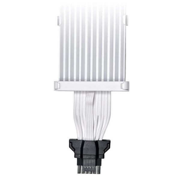 Удължителен RGB кабел Lian-Li Strimer Plus V2, 16-Pin - 12VHPWR за RTX 40-та серия, 168 LED 4
