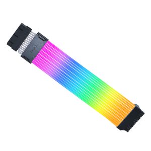 Удължителен RGB кабел Lian-Li Strimer Wireless 24-PIN 1