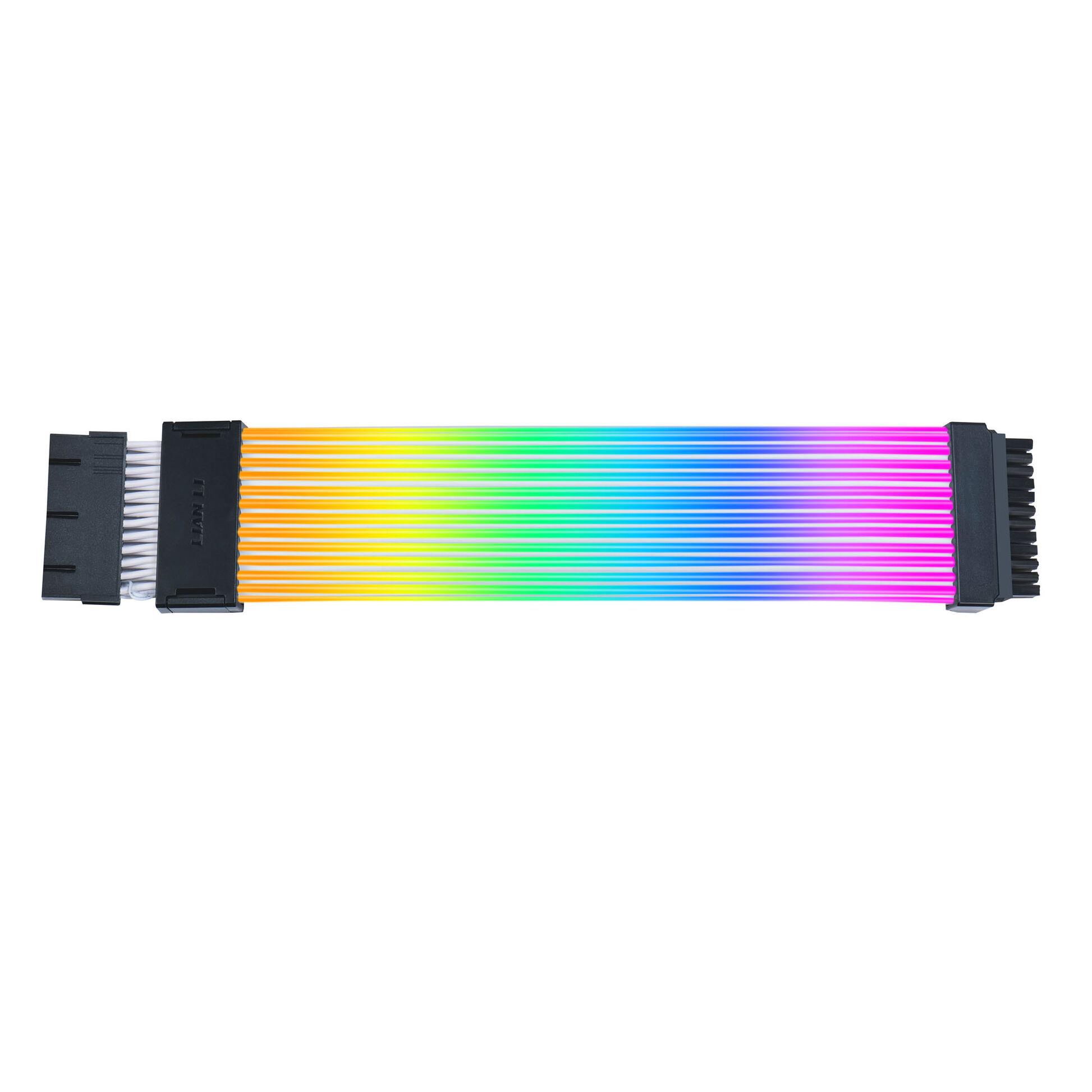Удължителен RGB кабел Lian-Li Strimer Wireless 24-PIN 2