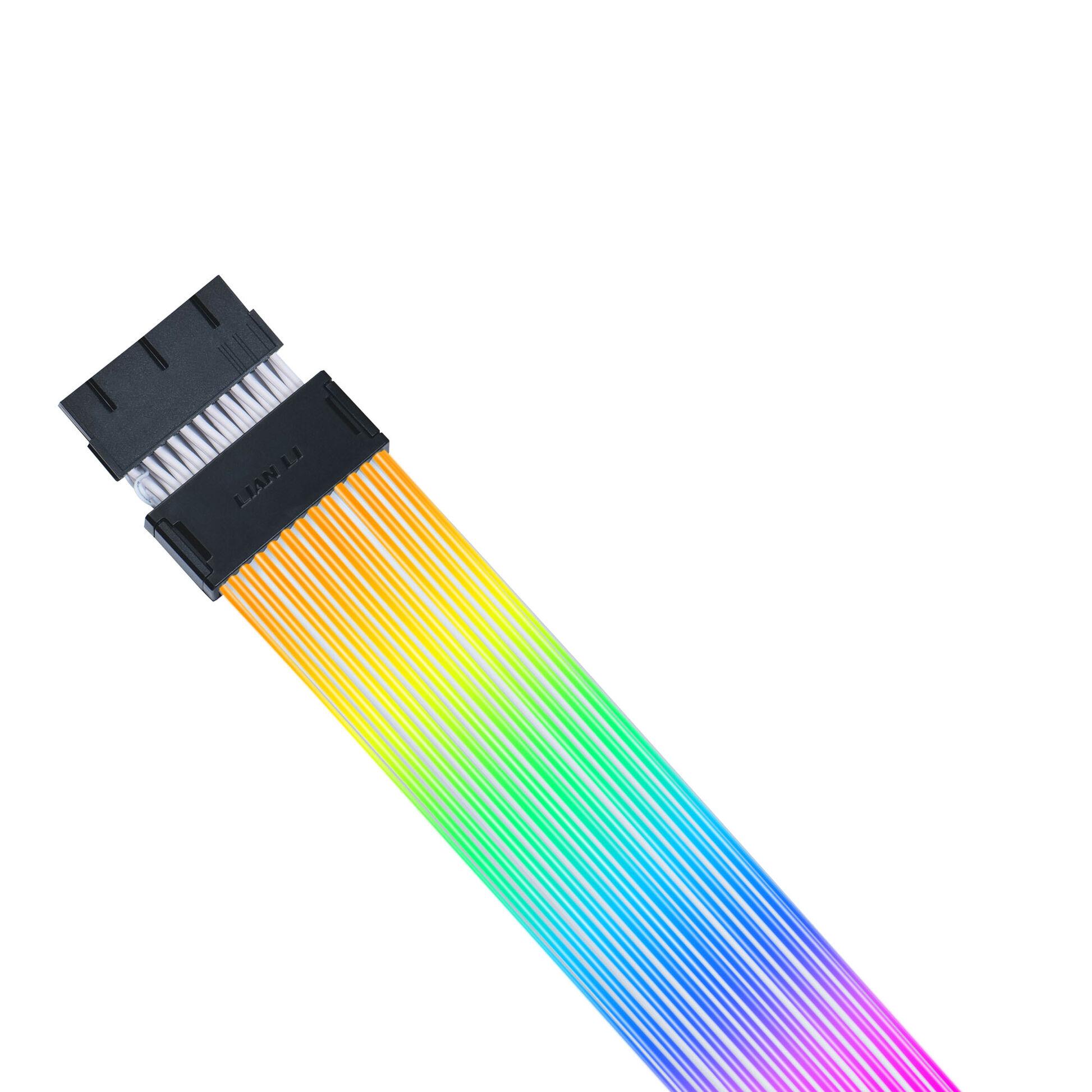 Удължителен RGB кабел Lian-Li Strimer Wireless 24-PIN 3