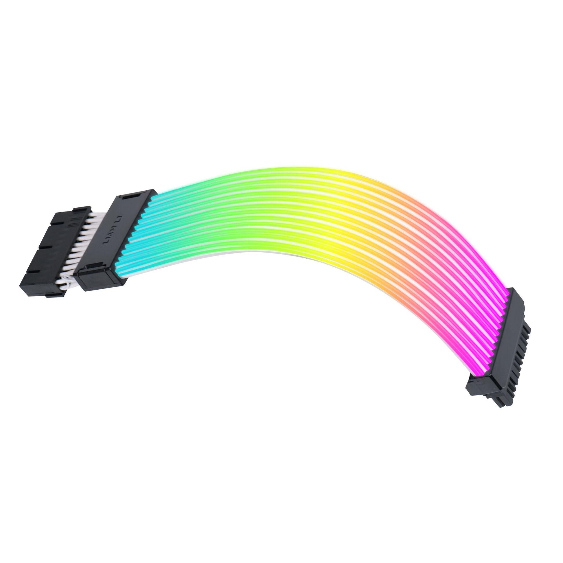Удължителен RGB кабел Lian-Li Strimer Wireless 24-PIN 4