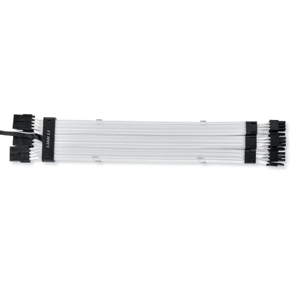 Удължителни RGB за кабели Lian-Li Strimer Plus V2, GPU, Triple 8-pin, ARGB 5