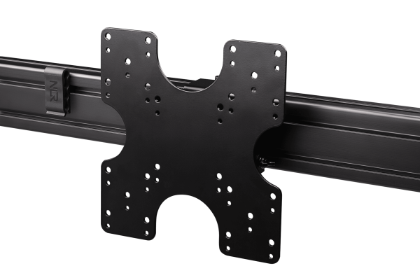 Удължително рамо за монитор Next Level Racing Elite Freestanding Triple Monitor Carbon Grey 5