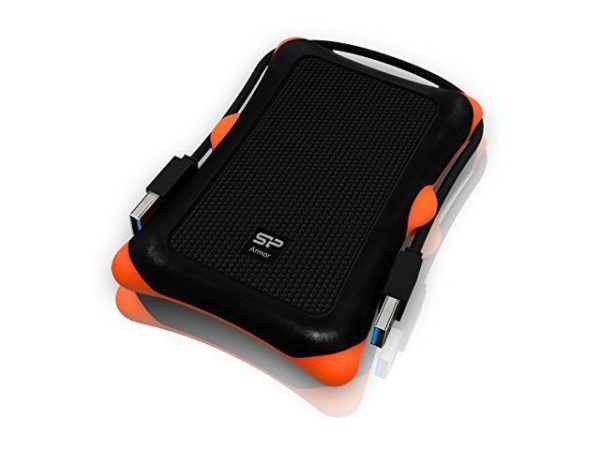 Удароустойчиво чекмедже за 2.5" диск Silicon Power Armor A30 USB 3.1 2