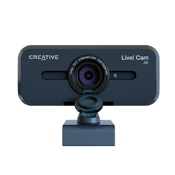 Уеб камера Creative Live! Cam Sync V3 - 2K 1