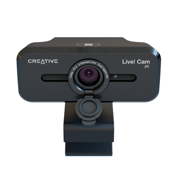 Уеб камера Creative Live! Cam Sync V3 - 2K 2