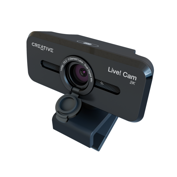 Уеб камера Creative Live! Cam Sync V3 - 2K 3