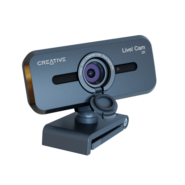Уеб камера Creative Live! Cam Sync V3 - 2K 5