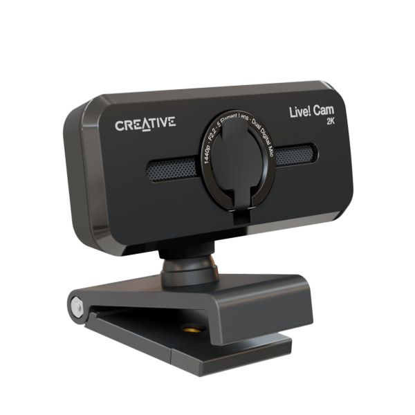 Уеб камера Creative Live! Cam Sync V3 - 2K 6
