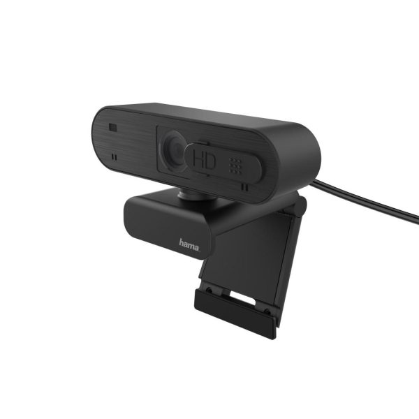Уеб камера HAMA C-600 Pro, full-HD, 139992 2