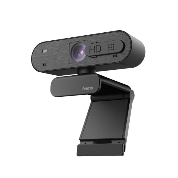 Уеб камера HAMA C-600 Pro, full-HD, 139992 3