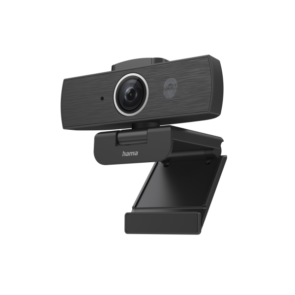 Уеб камера HAMA C-900 Pro, UHD 4K, Стерео микрофон, 2160p, USB-C, Черна 2