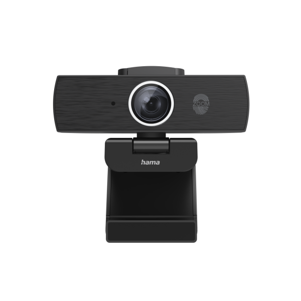 Уеб камера HAMA C-900 Pro, UHD 4K, Стерео микрофон, 2160p, USB-C, Черна 3