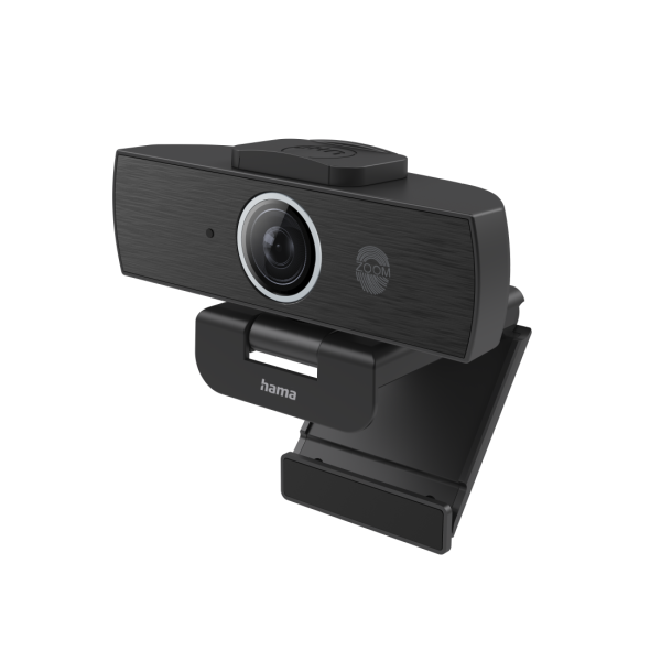 Уеб камера HAMA C-900 Pro, UHD 4K, Стерео микрофон, 2160p, USB-C, Черна 5