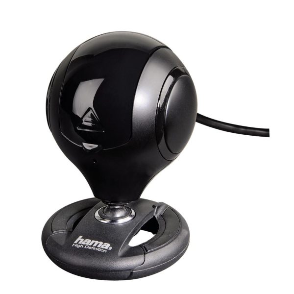Уеб камера HAMA Spy Protect, HD, 53950 2