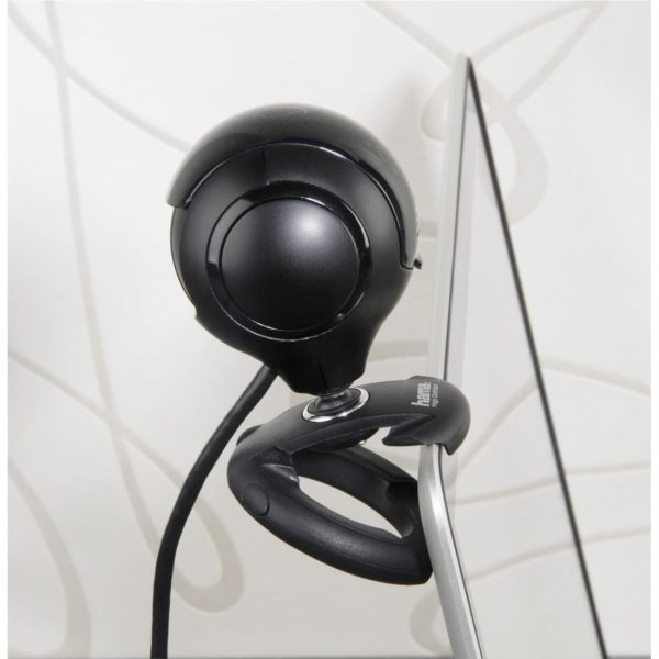 Уеб камера HAMA Spy Protect, HD, 53950 3
