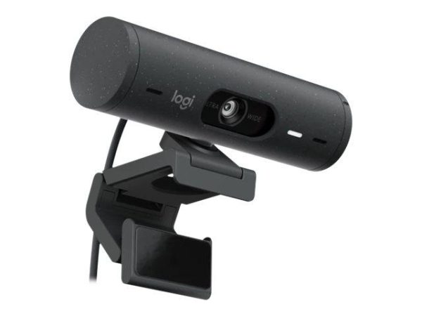 Уеб камера LOGITECH BRIO 505 4