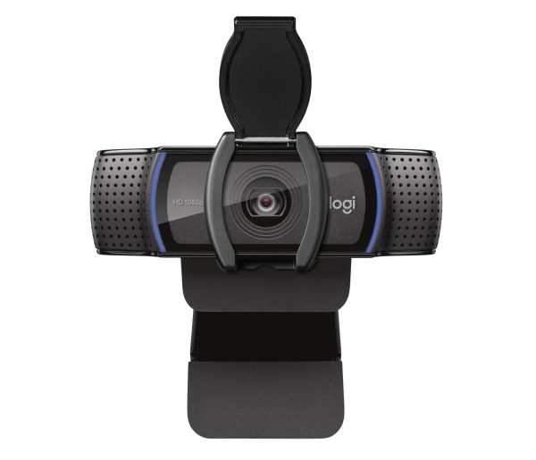Уеб камера Logitech Business Webcam C920е, 1080p 2