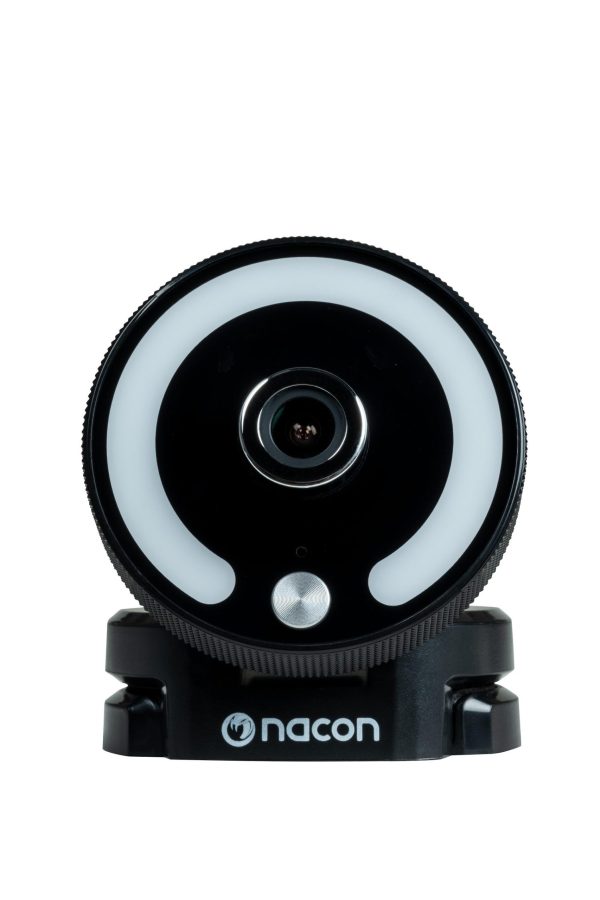 Уеб камера Nacon PC WEBCAM RING LIGHT 2