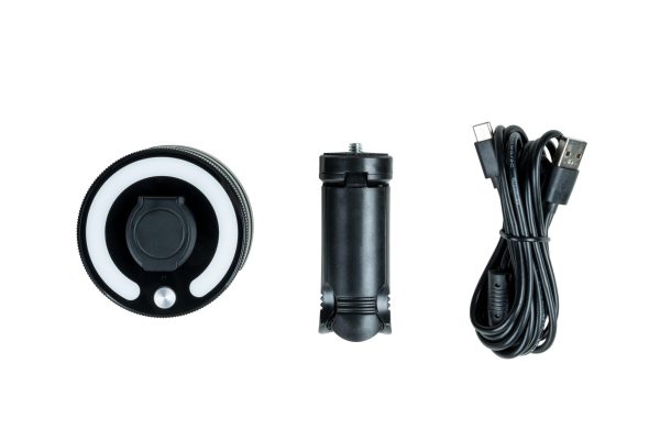 Уеб камера Nacon PC WEBCAM RING LIGHT 3