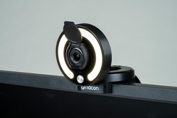 Уеб камера Nacon PC WEBCAM RING LIGHT 4