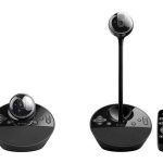Уеб камера с микрофон LOGITECH BCC 950 1
