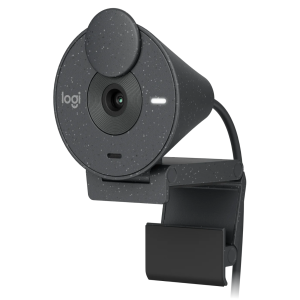 Уеб камера с микрофон LOGITECH Brio 305 - Graphite 1