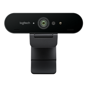 Уеб камера с микрофон LOGITECH BRIO Stream, 4K 1